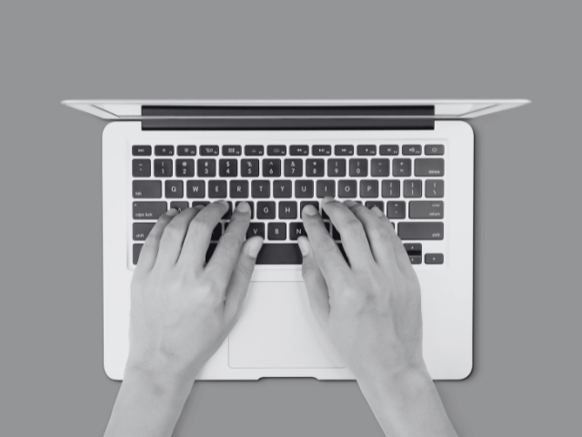 Reading and Typing Program